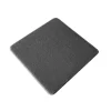 Täcklock t/staketstolpe Grå 50 x 50 mm Steel Design