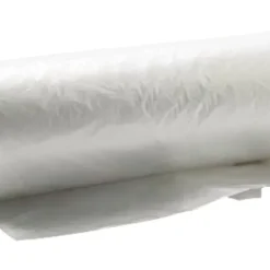 Täckplast med tejp 33 x 1,4 m