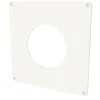 Täckplatta 200 x 200 mm Flexit