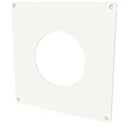 Täckplatta 200 x 200 mm Flexit