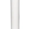Teleskoprör Vit Ø32mm x 200 mm Faluplast