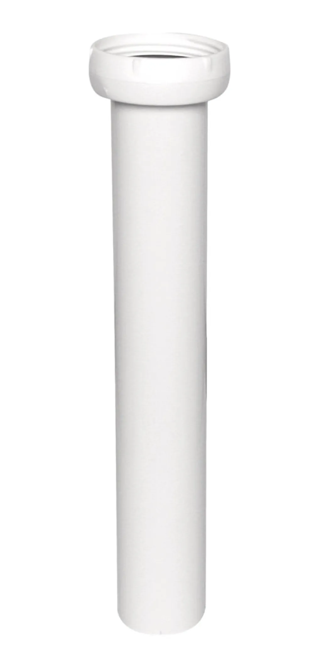 Teleskoprör Vit Ø32mm x 200 mm Faluplast
