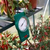 Termometer Min/Max Växthus Vitavia