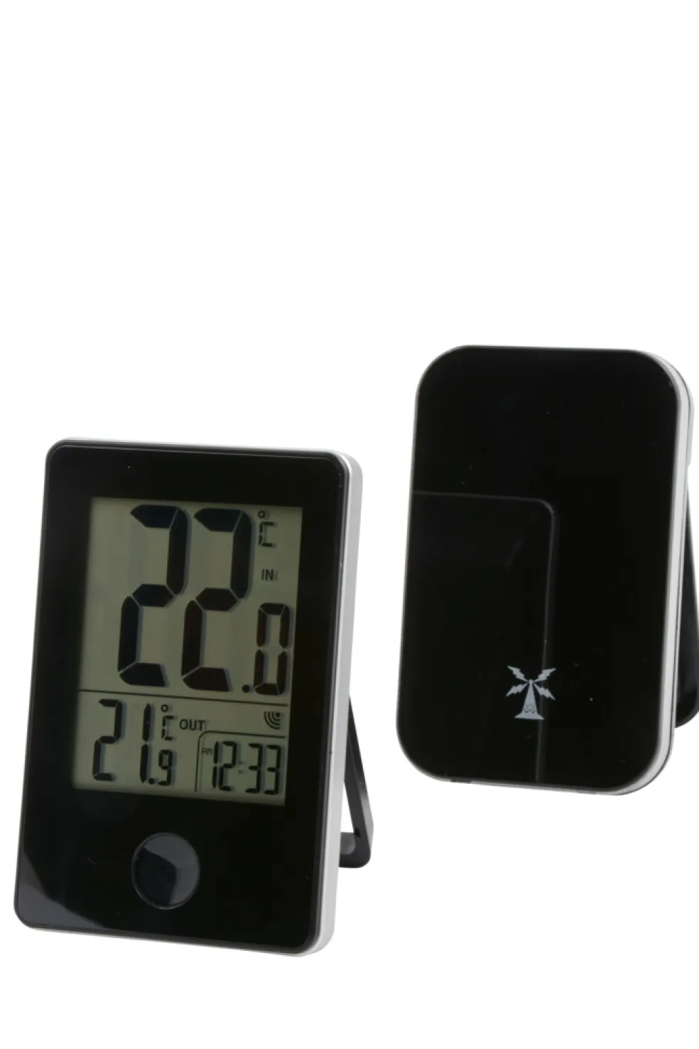 Termometer Trådlös Ute/Inne
