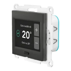 Termostat SA TRM-01-SA Antracit Plejd