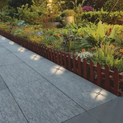 Terrasslampa Tellus Infällbar 4-pack Malmbergs