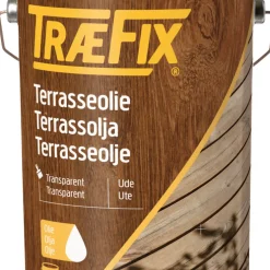 Terrassolja Furu 5 L Træfix