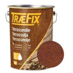 Terrassolja Nyatoh 5 L Træfix