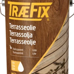 Terrassolja Nyatoh 5 L Træfix