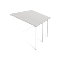 Terrasstak Feria 16,1 m² Vit Canopia by Palram