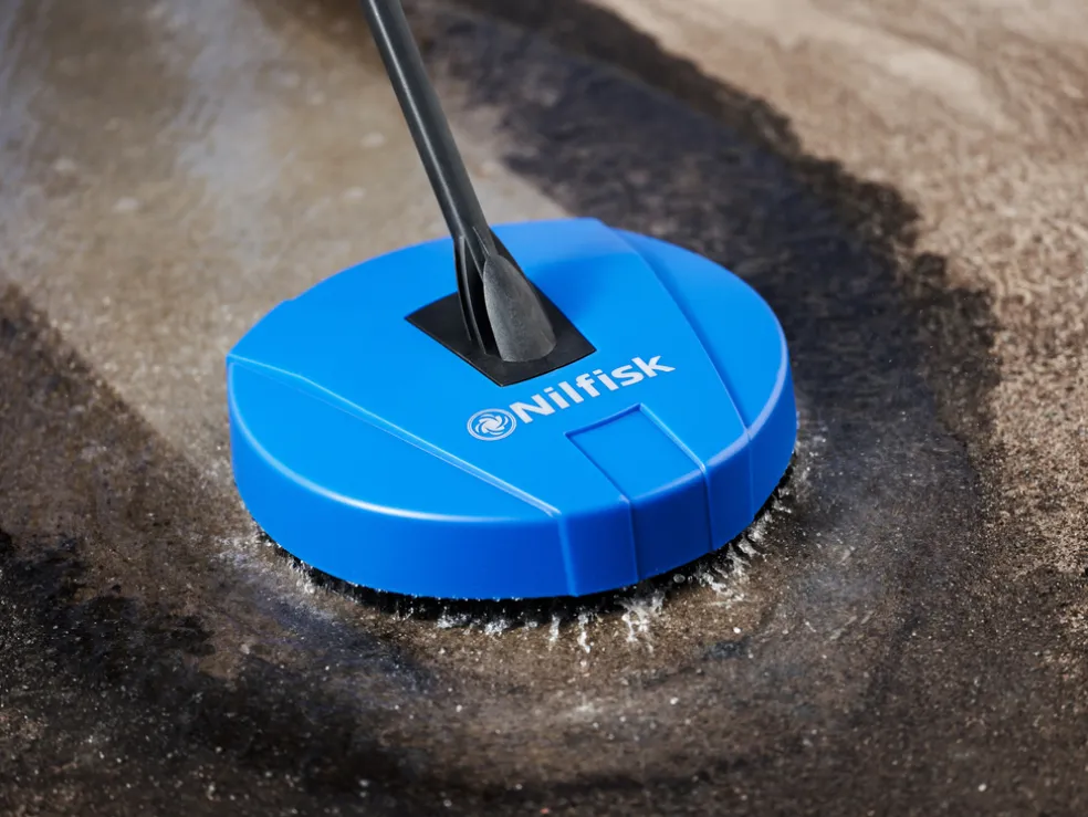 Terrasstvätt Compact Patio Cleaner Nilfisk