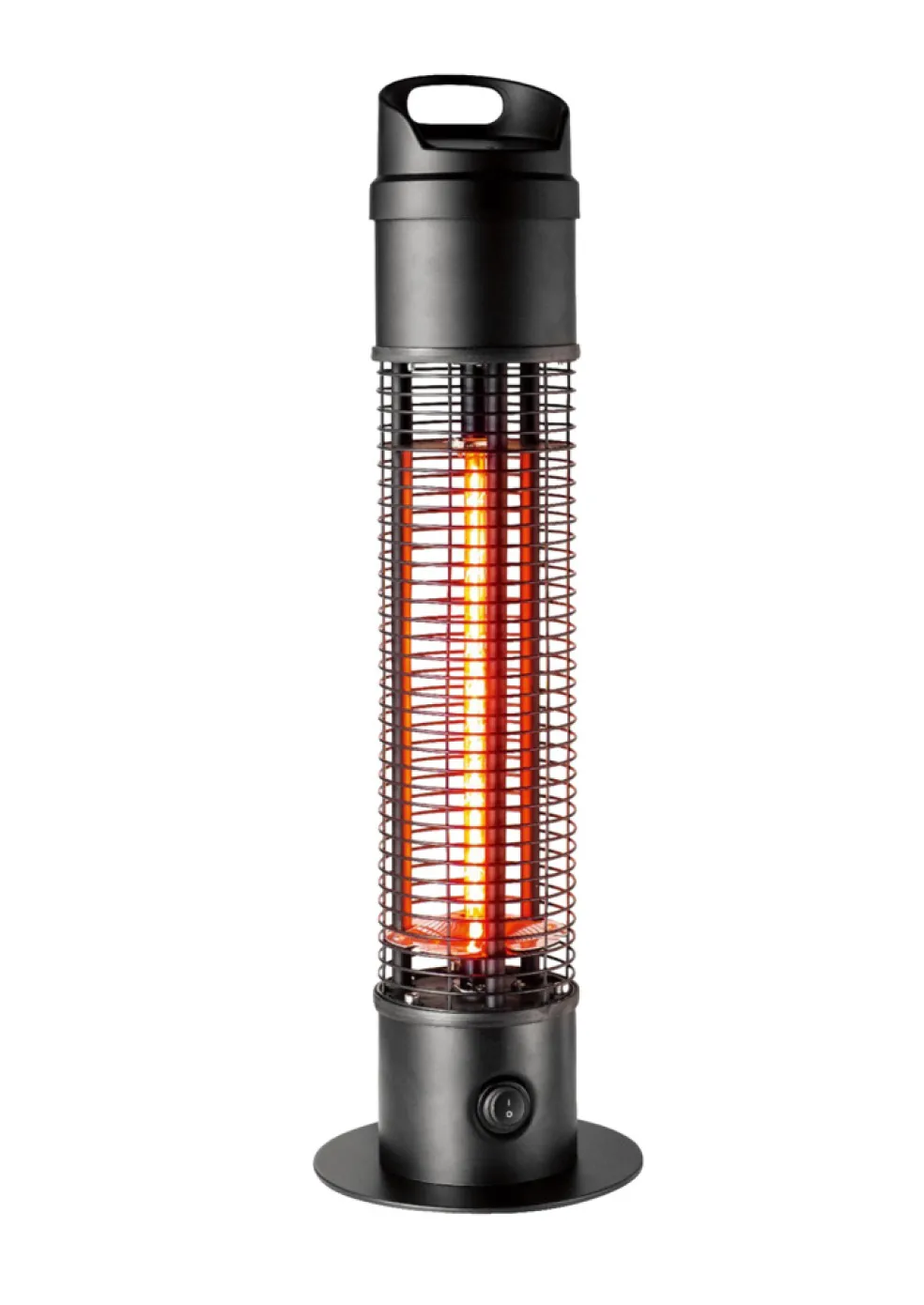 Terrassvärmare Golvstående 1200W Grad