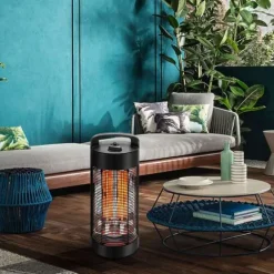 Terrassvärmare Carbon 1200W Sandberg