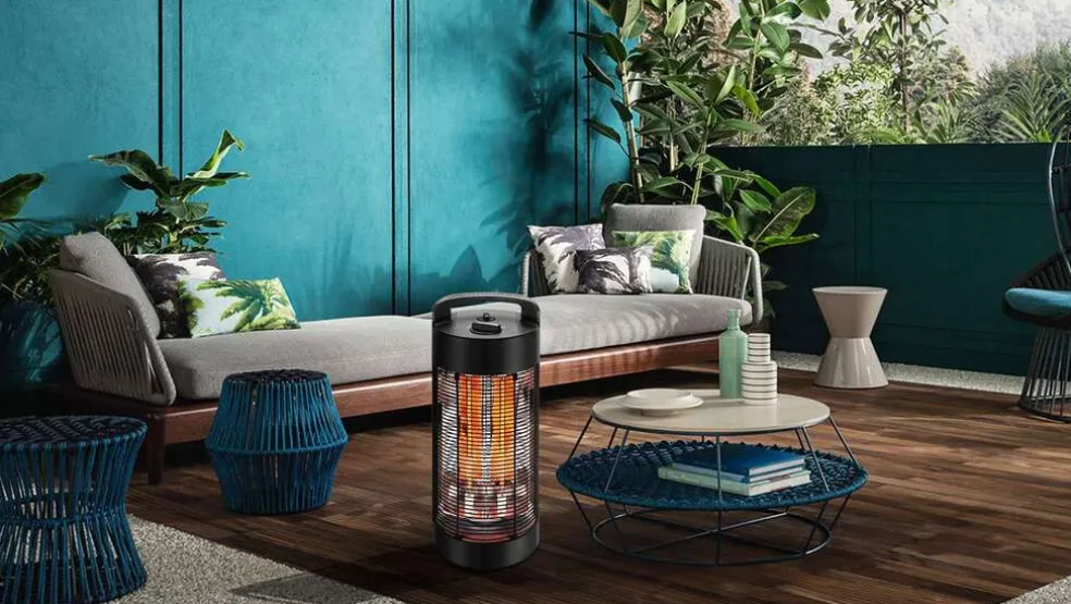 Terrassvärmare Carbon 1200W Sandberg