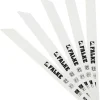 Tigersågblad 225 mm 5-pack Probuilder