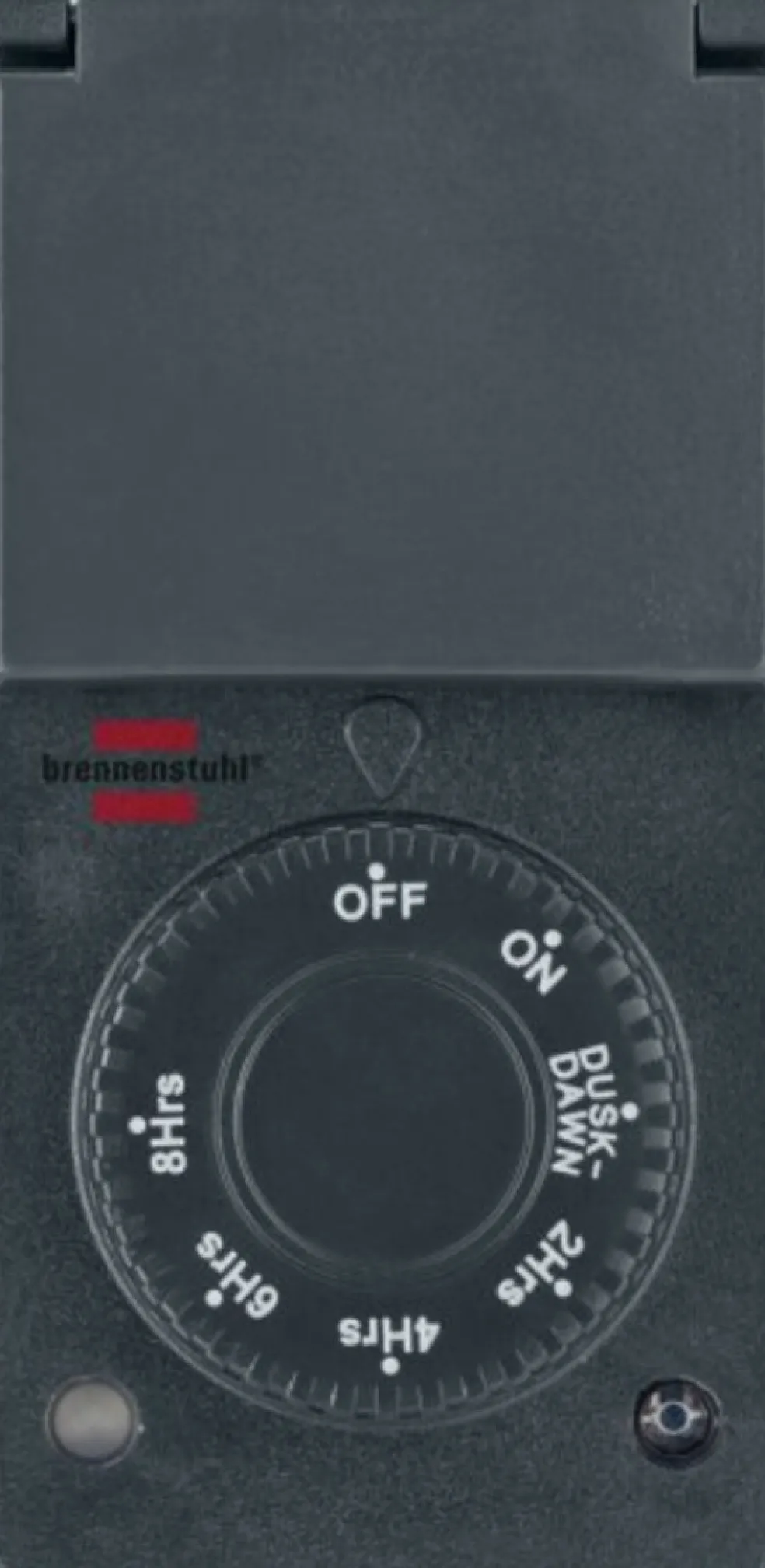 Timer Utomhus Brennenstuhl