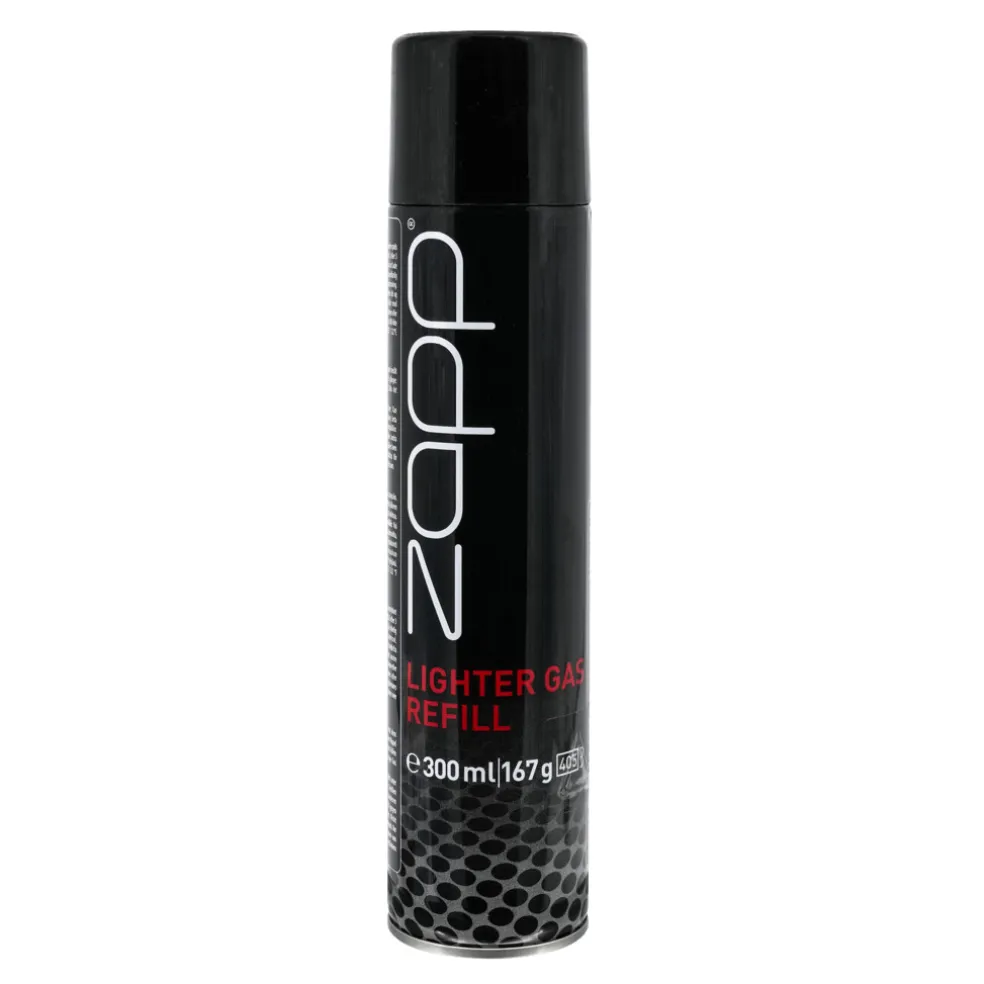 Tändargas 300 ml Zapp