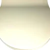 Toalettsits Slim Softclose Vit Carat