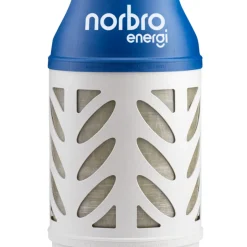 Tomflaska (Exkl. gasol) PK10 Norbro Energi