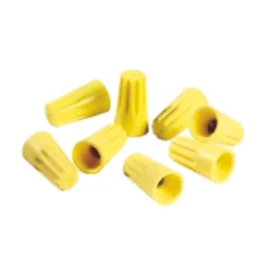 Toppklämma Gul 75-pack Bårebo