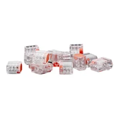 Toppklämma 3-pol 25-pack