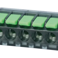 Toppklämma Öppningsbar 5-pol 3-pack