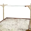 Torkställning Utomhus 110 x 270 cm