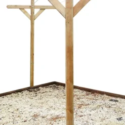 Torkställning Utomhus 110 x 270 cm