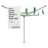 Torkvinda Topspinner 50 m Brabantia