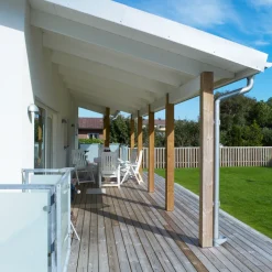 Trall Impregnerad 22 x 95 mm - 5,4 m Södra Wood