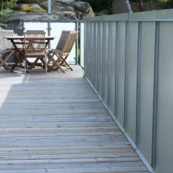 Trall Impregnerad 22 x 95 mm - 5,4 m Södra Wood