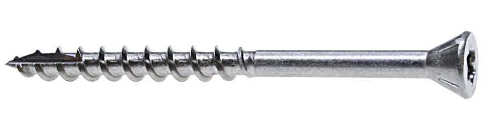 Trallskruv A2 4,2 x 55 mm 1000-pack Heco
