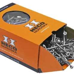 Trallskruv A2 4,2 x 30 mm 200-pack Heco