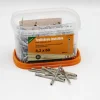 Trallskruv Invisible A4 4,2 x 60 mm 200-pack Heco