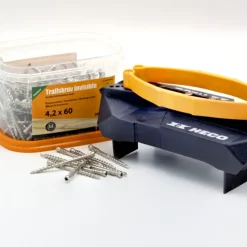 Trallverktyg Decking tool+ Heco