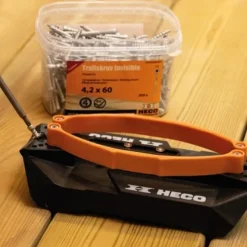 Trallverktyg Decking tool+ Heco