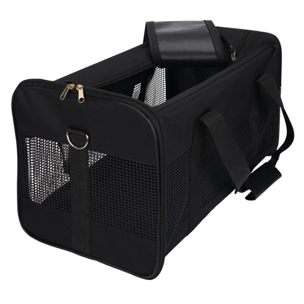 Transportväska Hund/Katt Strl. L Petzone