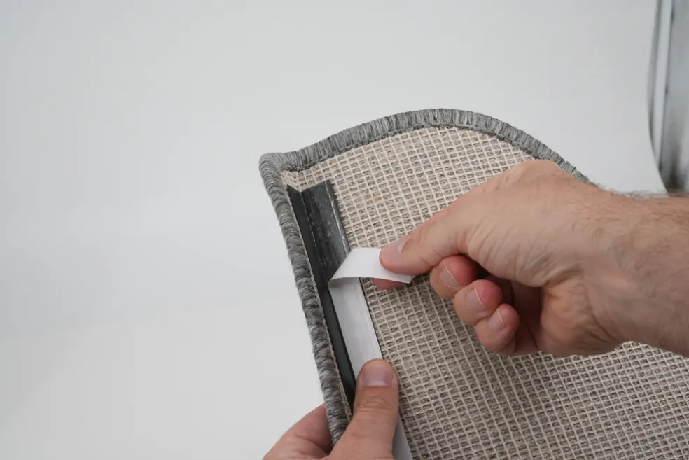 Trappmatta Sisal 65 x 22 cm 16-pack