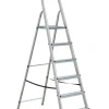 Trappstege 6-steg Stilo