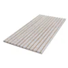 Träbetong Barcode Vit 25 x 600 x 1200 mm Fibrotech