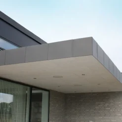 Träbetong MULTIFIN Vit 25 x 600 x 1200 mm Fibrotech