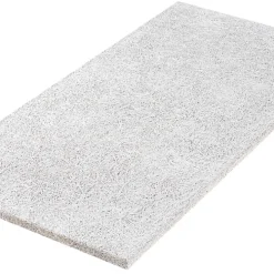 Träbetong MULTIFIN Vit 25 x 600 x 1200 mm Fibrotech