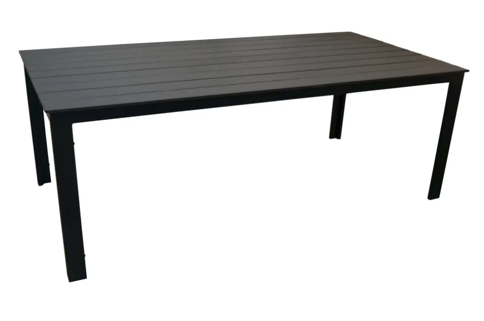 Trädgårdsbord Havanna 205 x 90 cm Sunlife