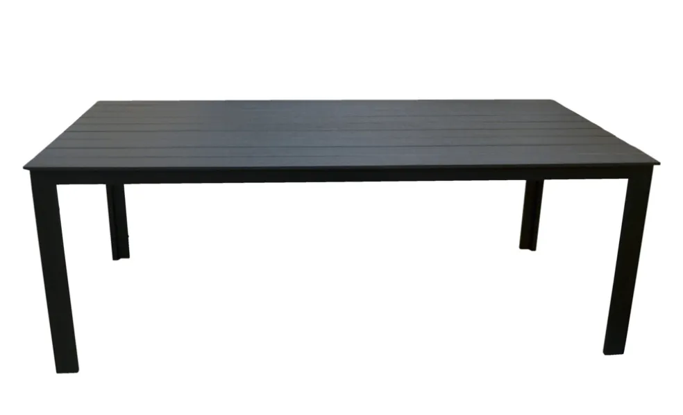Trädgårdsbord Havanna 205 x 90 cm Sunlife