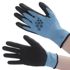 Trädgårdshandske Blue 8