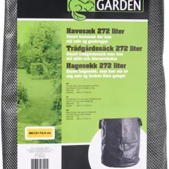 Trädgårdssäck 272 L