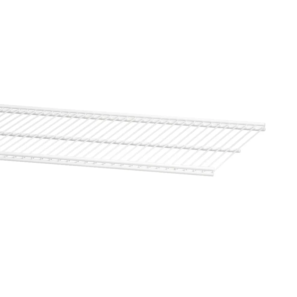 Trådhylla Vit 60 x 30 cm Elfa