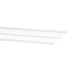 Trådhylla Vit 90 x 30 cm Elfa