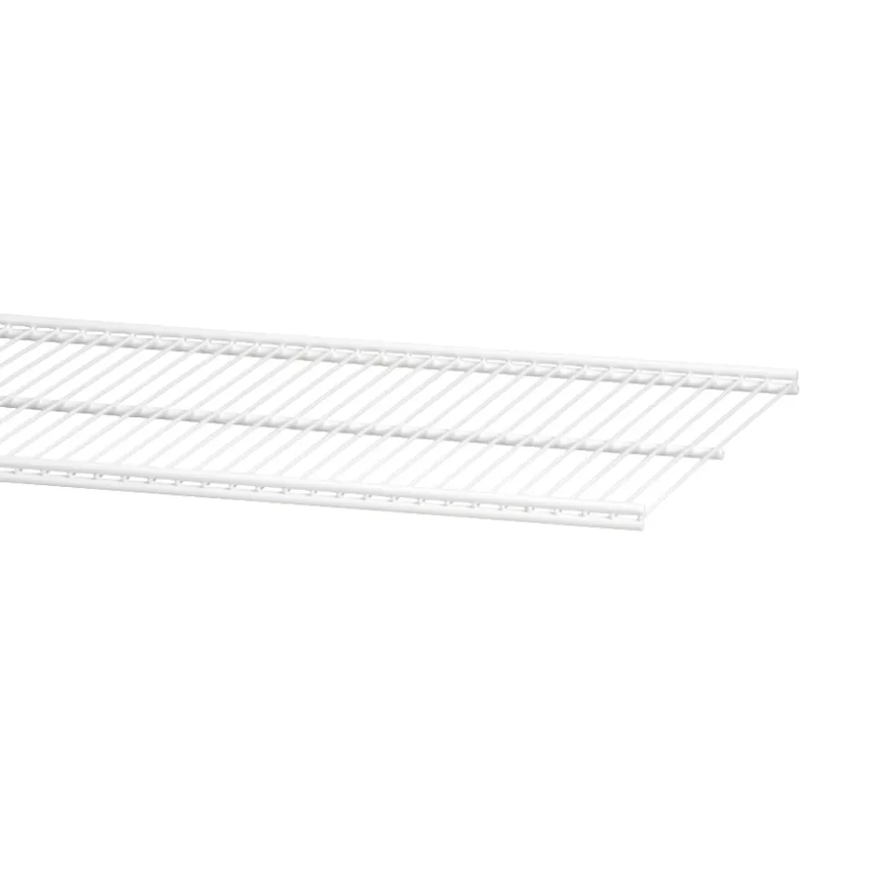 Trådhylla Vit 90 x 30 cm Elfa