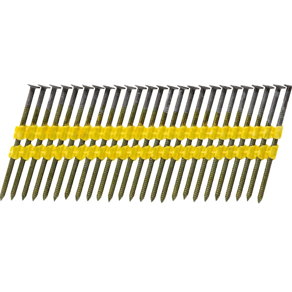Trådspik Plastbandad 3,1 x 90 mm